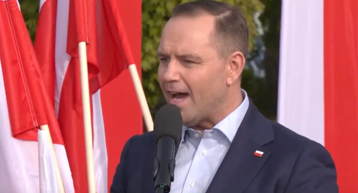 Karol Nawrocki skłamał w sprawie mieszkania, które przekazał mu senior Jerzy Ż. Ustalono, kim jest mężczyzna, którym miał się opiekować kandydat PiS