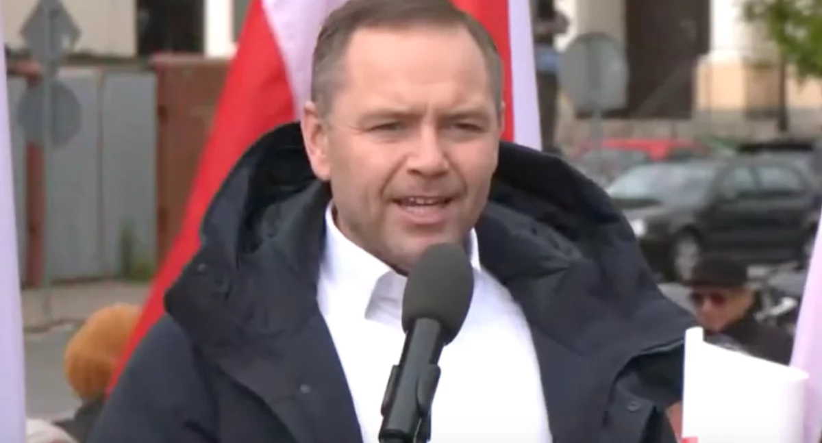 Karol Nawrocki otrzyma od Sądu Najwyższego kopię swojego oświadczenia majątkowego