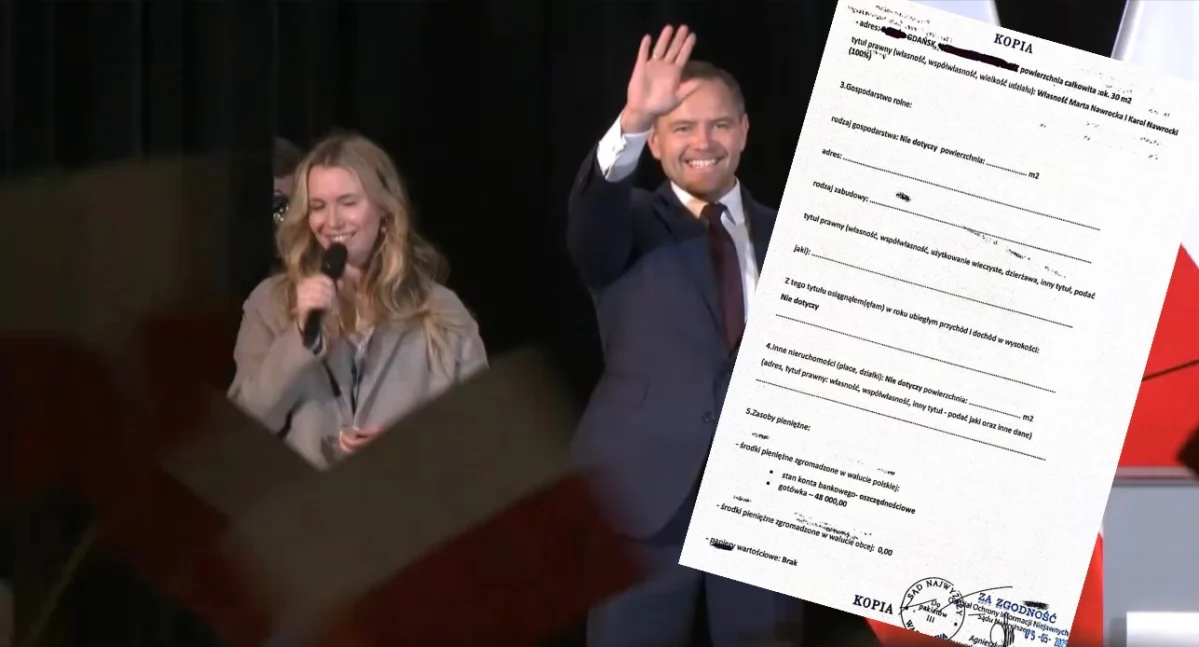 Nowe oświadczenie majątkowe Karola Nawrockiego – cały dokument i analiza 