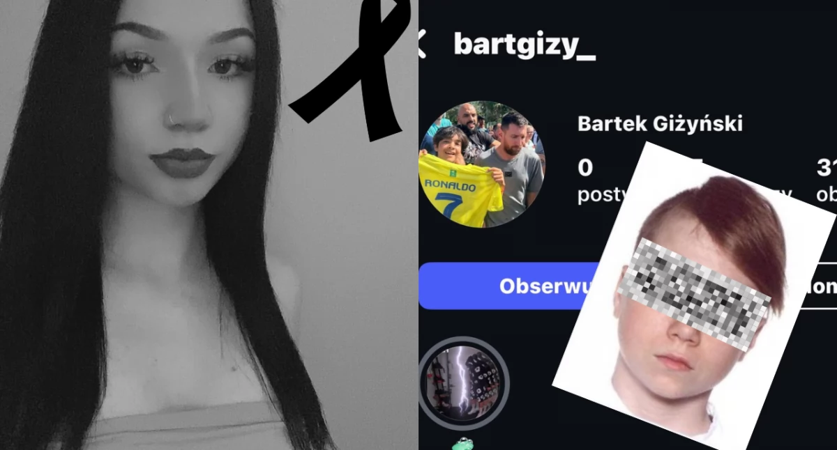 Zdjęcie brutalnie zamordowanej Mai. Bartłomiej G. czeka na ekstradycje