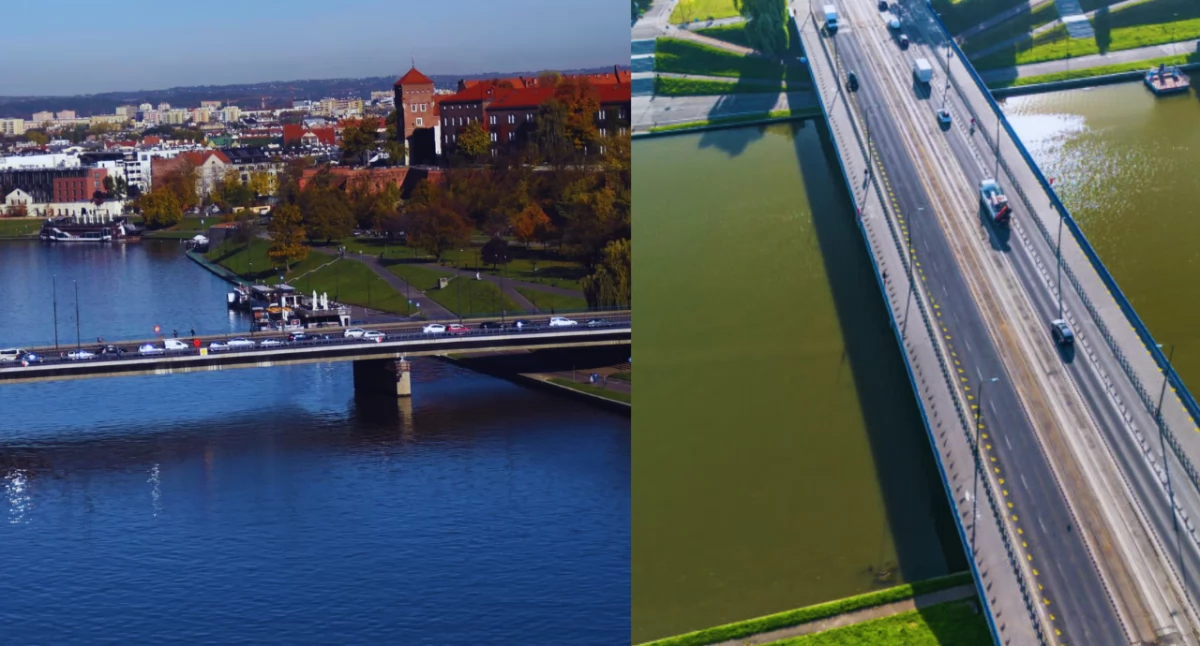 Utrudnienia na moście Grunwaldzkim. Komunikacja zastępcza i objazdy dla kierowców