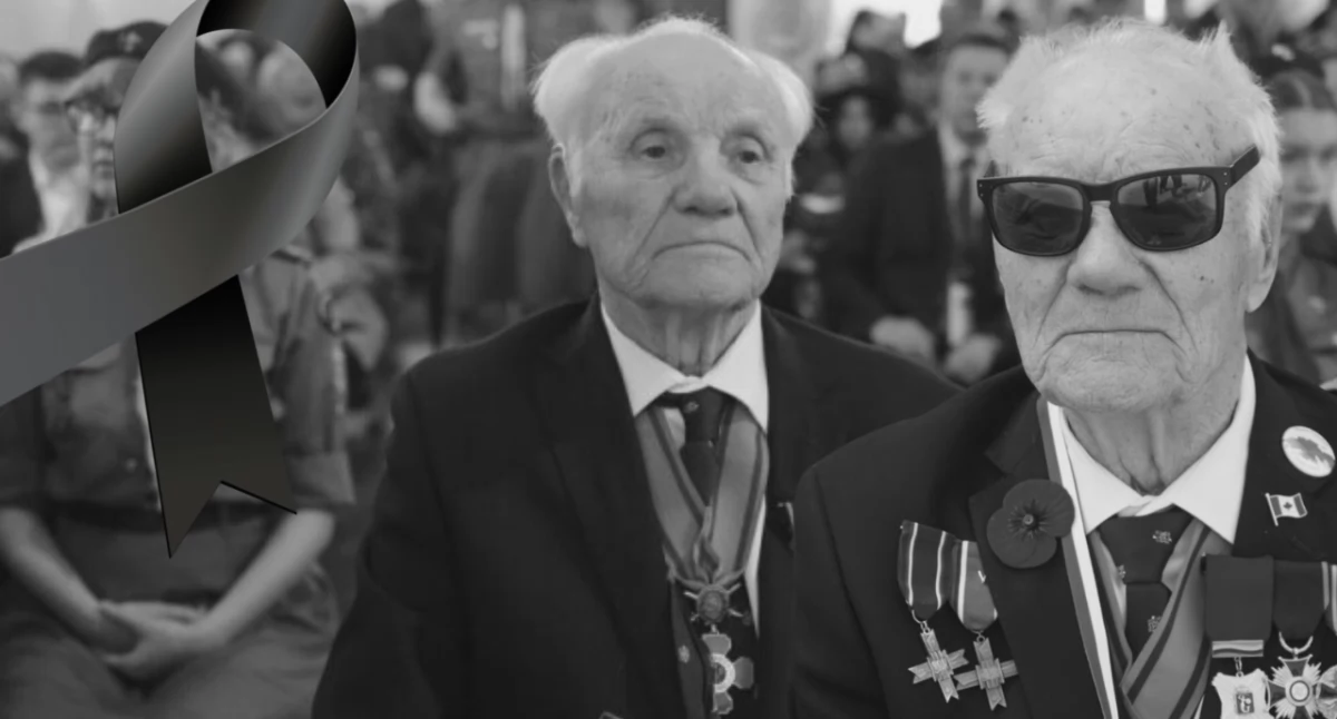 Zmarł Feliks Osiński. Miał 99 lat
