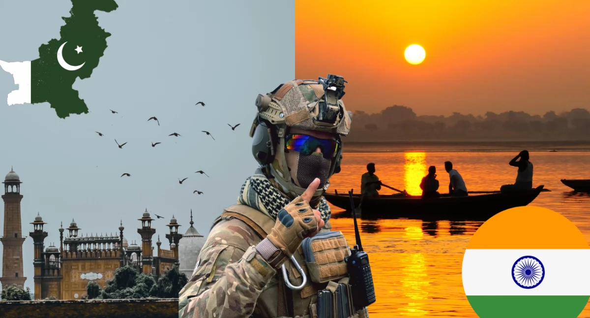 Indie przeprowadzają ataki na Pakistan – szczegóły operacji