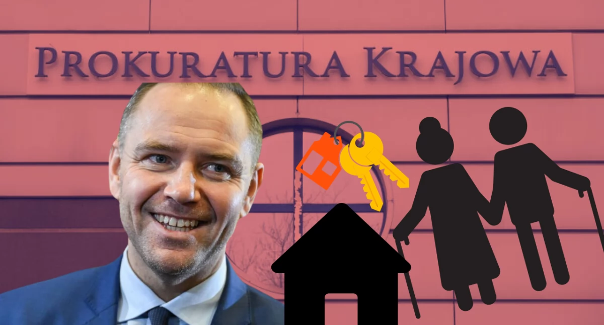 Prokuratura bada sprawę mieszkania Nawrockiego – dwie skargi trafiły do Gdańska