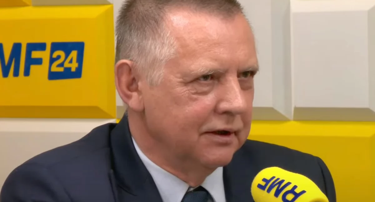 Marian Banaś domaga się powołania komisji śledczej w celu zbadania nacisków na niego, jako prezesa NIK w czasie rządów PiS