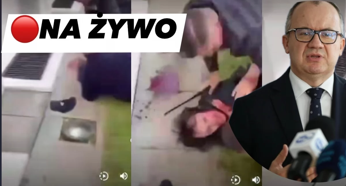 Zabójstwo na UW – konferencja prokuratury na żywo. Zobacz, kim jest Mieszko R. 
