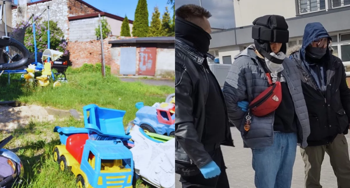 Prokuratura oskarża cztery osoby o znęcanie się i zabójstwo dziecka