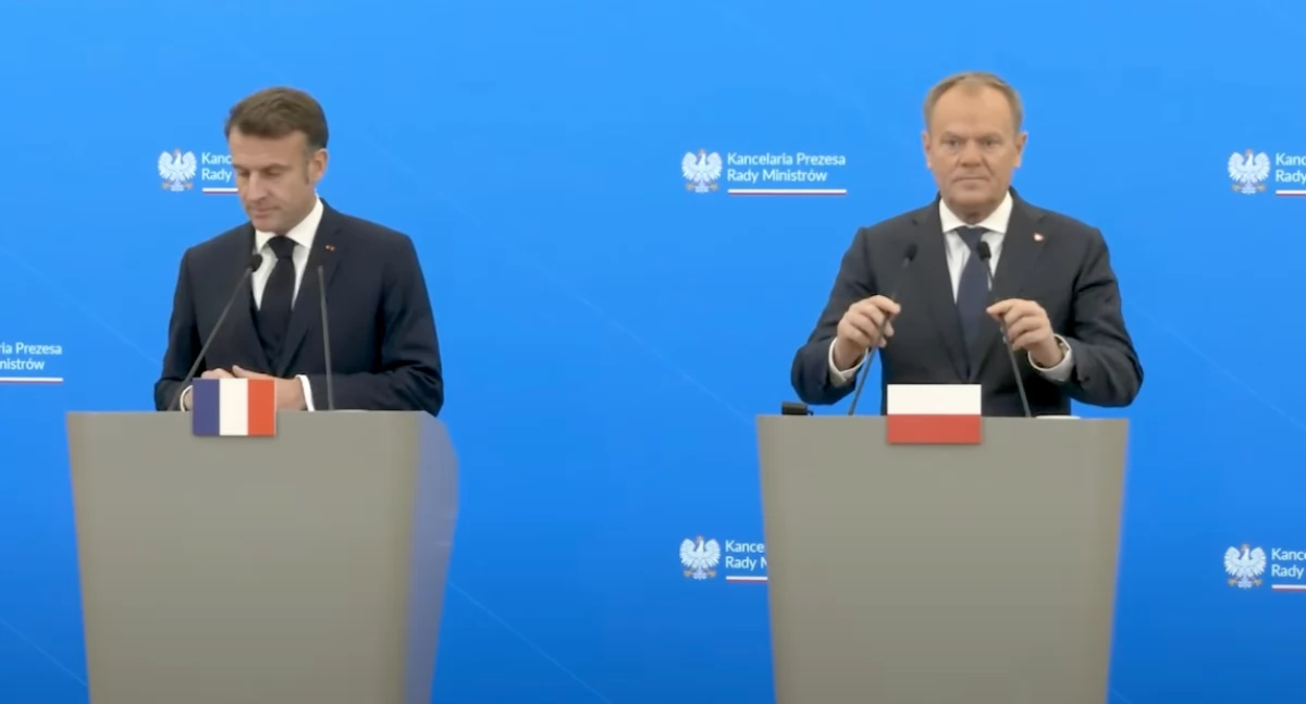 Traktat Polska – Francja zwiększy zdolności obronne Polski. Donald Tusk w Nancy podpisze umowę bilateralną 