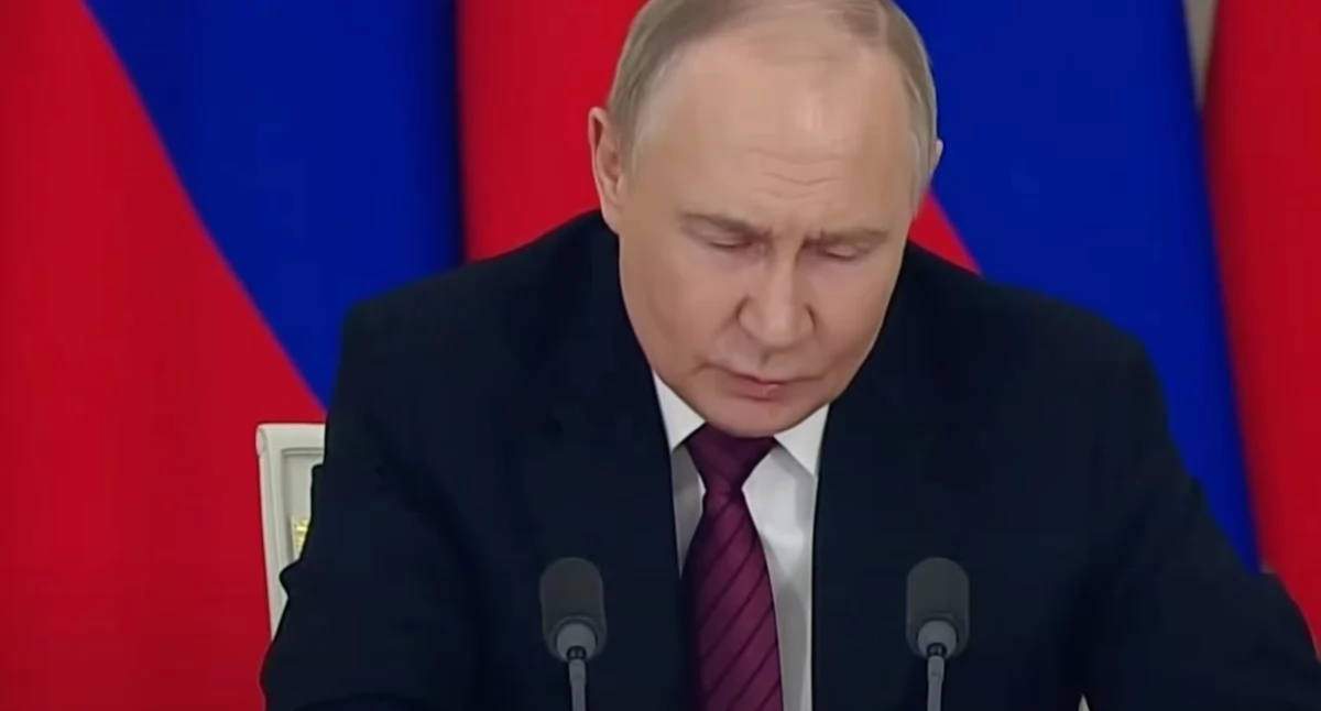 Putin nie chce rozejmu, ale negocjacji w Stambule. Rosja odrzuciła ultimatum europejskich przywódców 