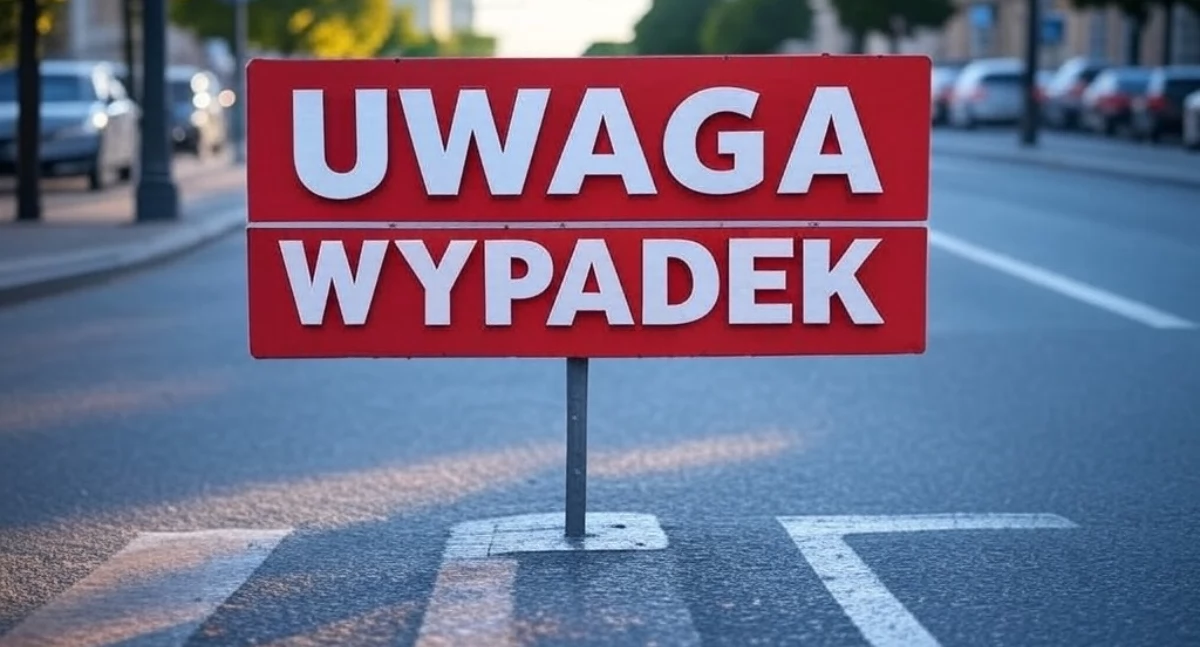 Śmiertelne potrącenie w Pieckach – kierowca miał 2 promile alkoholu