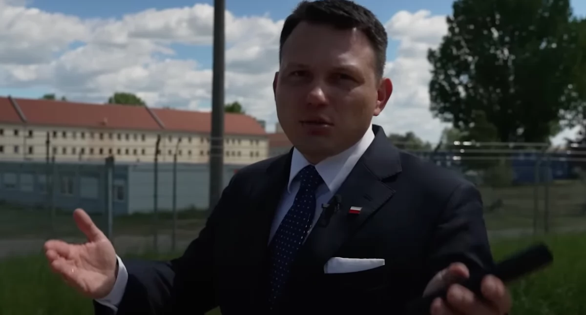 Konfederacja krytykuje skład debaty prezydenckiej w TVP. Mentzen jednak wystąpi