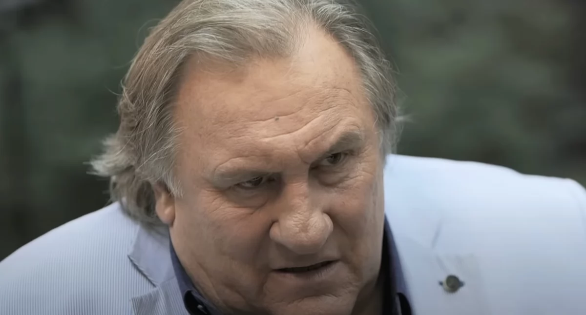 Gerard Depardieu skazany za napaści seksualne – wyrok 18 miesięcy w zawieszeniu