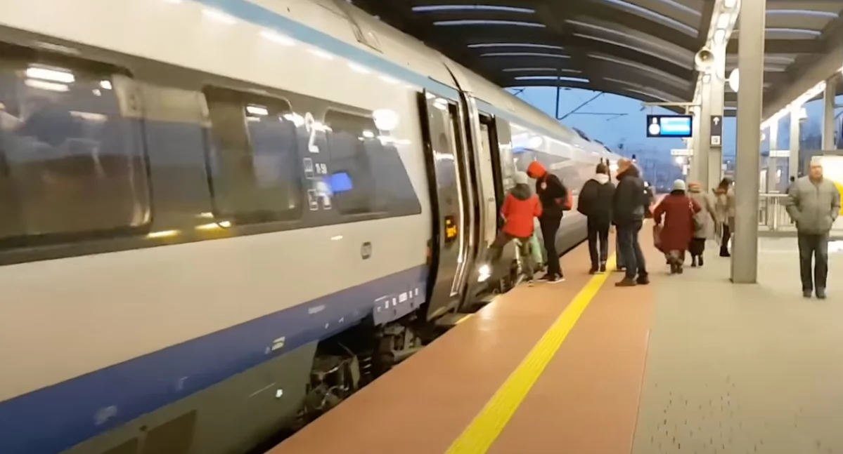 Bezpośredni pociąg z Polski do Chorwacji. Decyzja zapadnie do końca maja
