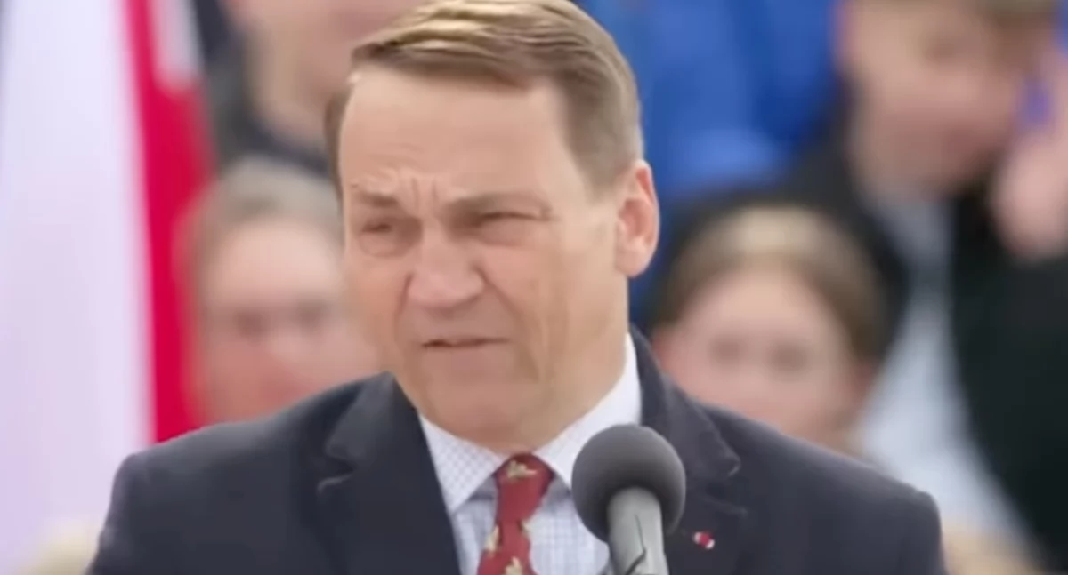 Radosław Sikorski na Impact 2025: USA mają romanse z innymi, ale z Europą są w małżeństwie