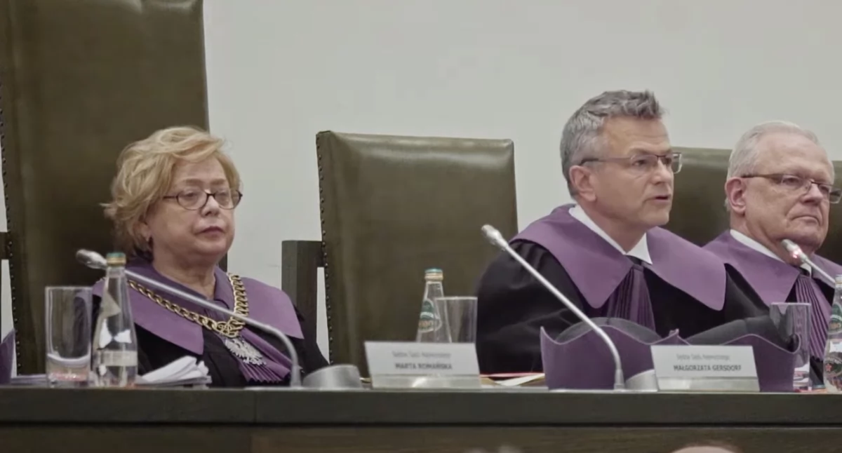 Nowa ustawa o Sądzie Najwyższym gotowa do sierpnia. Matras: Czas przywrócić ład konstytucyjny