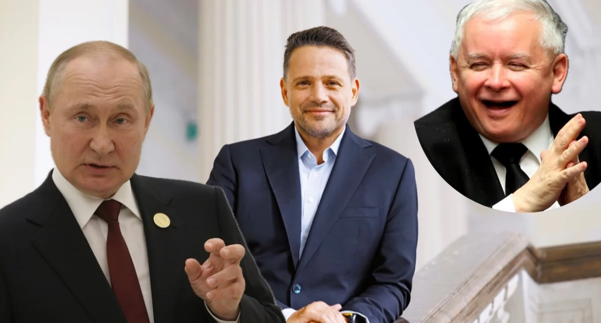 Masowa dezinformacja przeciw Trzaskowskiemu. Sztab KO zgłasza sprawę do prokuratury