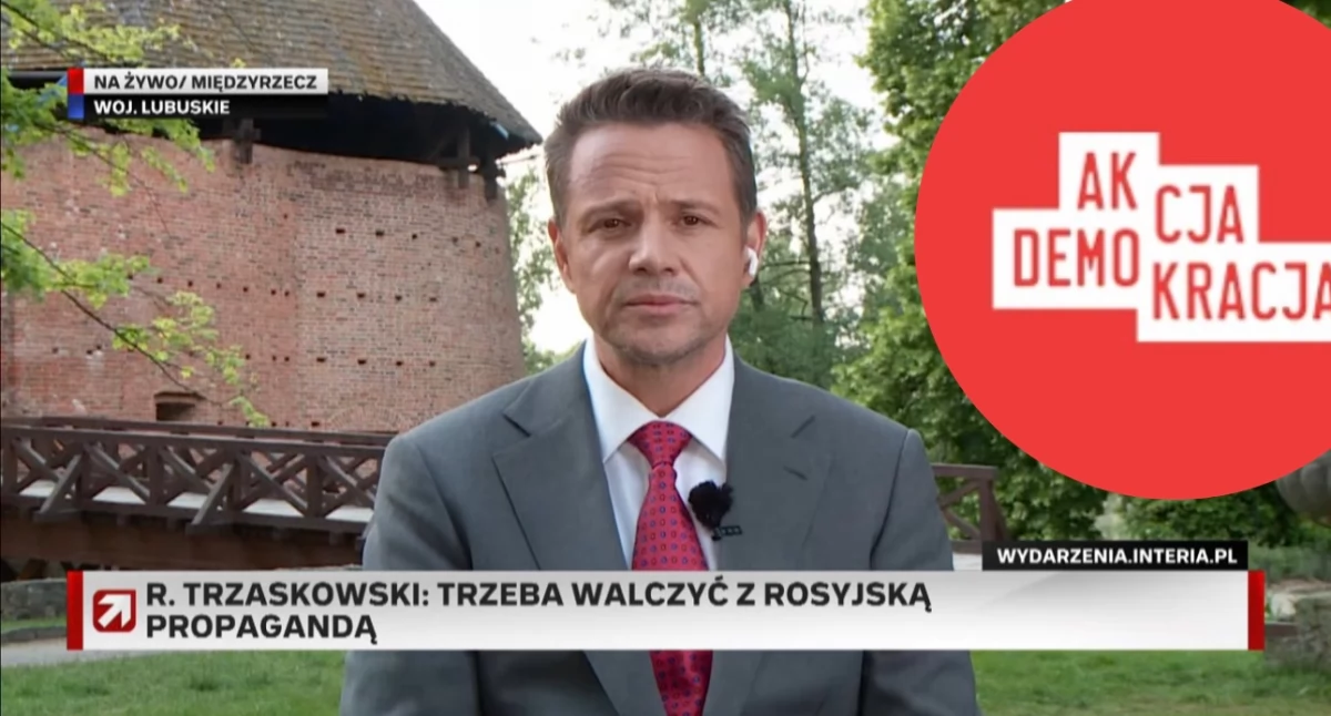 Afera wokół reklam politycznych. Trzaskowski się odcina, PiS żąda śledztwa