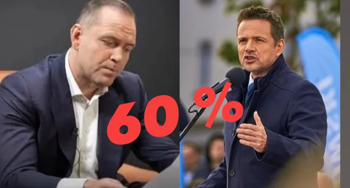 Kampania prezydencka 2025. Politolog: Wynik I tury może zburzyć dotychczasowy układ sił