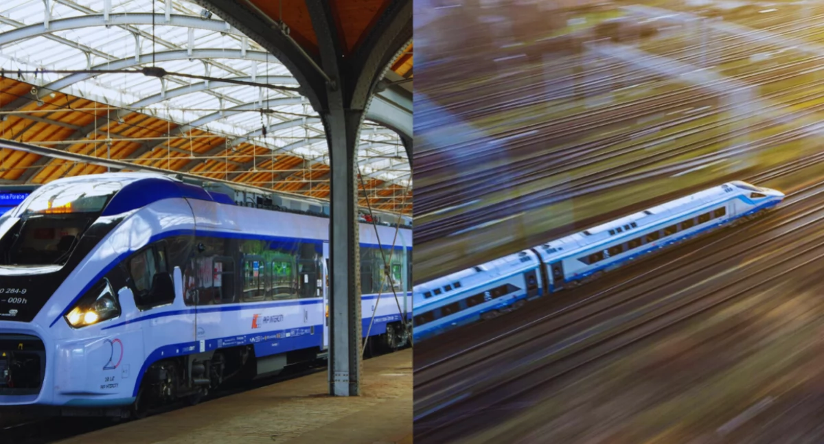 Wakacyjna promocja PKP: podróżuj z grupą już od 19 zł
