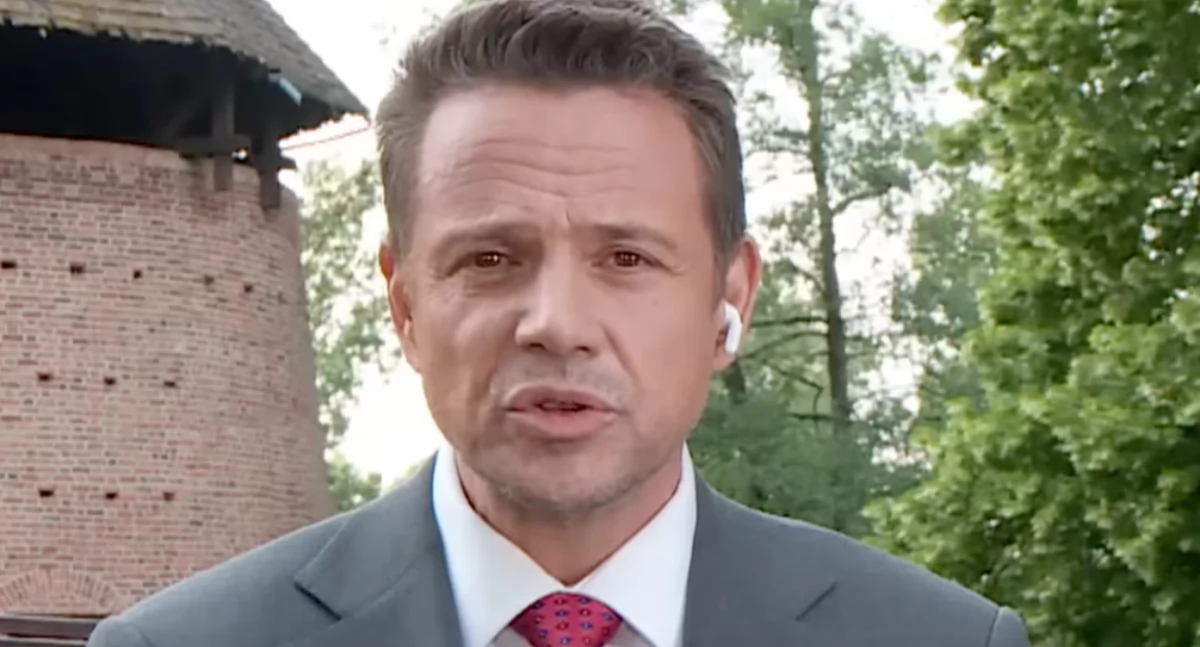 Rafał Trzaskowski zagłosował w wyborach. Zachęca Polaków do udziału w demokratycznym procesie
