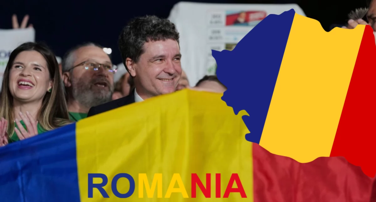 Proeuropejski kandydat zwycięża w Rumunii – pełne wyniki