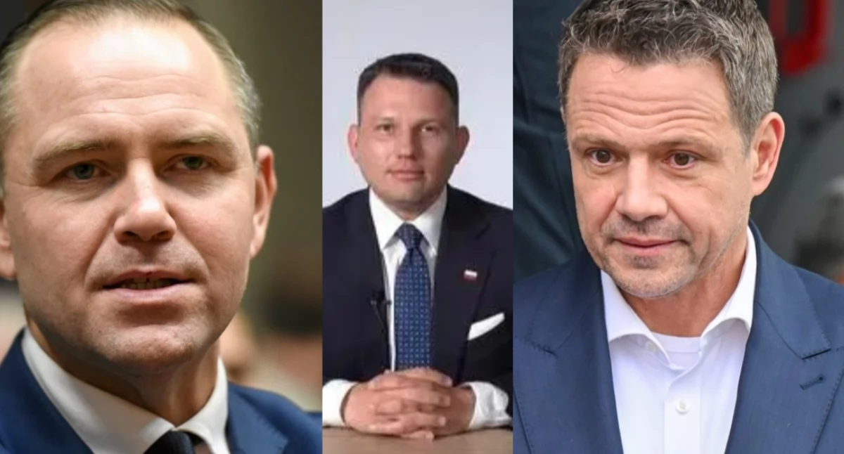 Karol Nawrocki odpowiada na zaproszenie Mentzena. Chce rozmawiać o oficjalnym poparciu