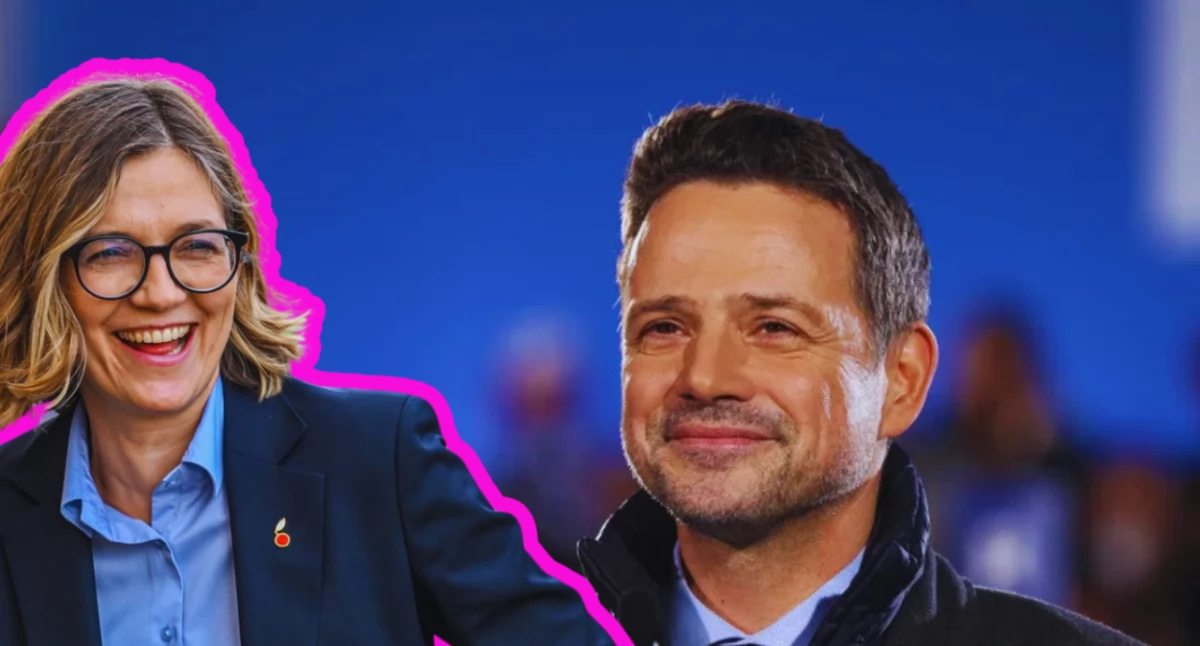 Posłanka Lwicy poprze Rafała Trzaskowskiego w II turze
