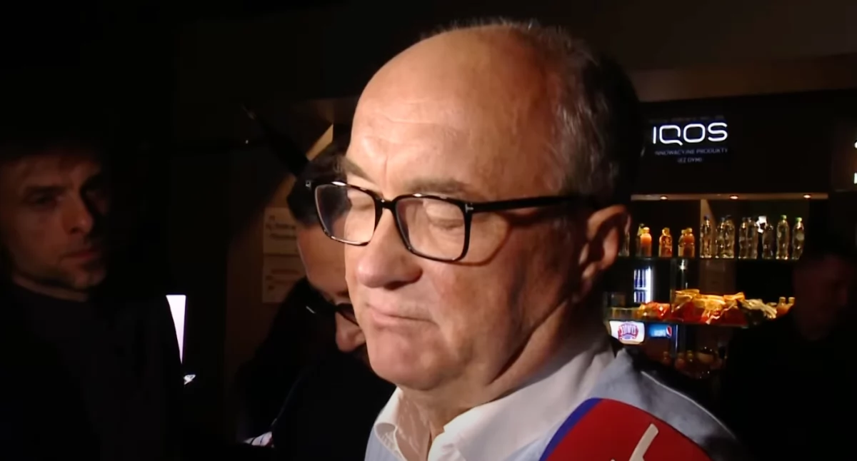 Włodzimierz Czarzasty skomentował zapowiadaną rekonstrukcję rządu po wyborach 