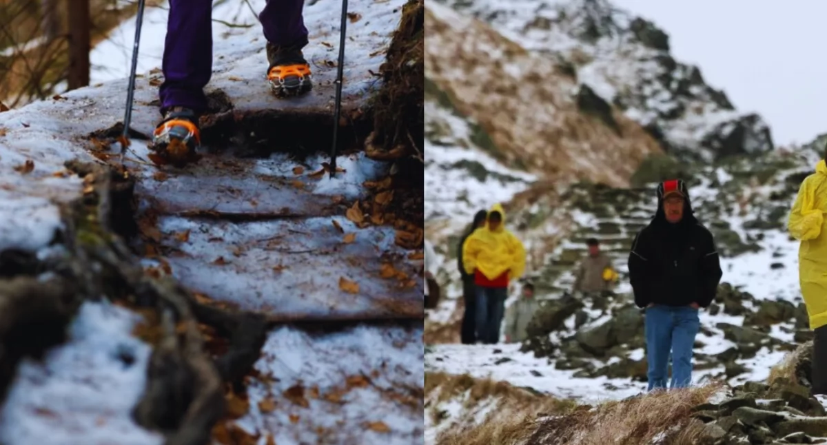 Zamknięcie drogi do Morskiego Oka – sprawdź terminy i utrudnienia