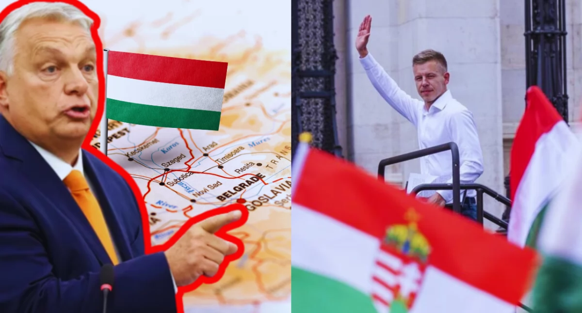 TISZA z wyraźną przewagą nad Fideszem