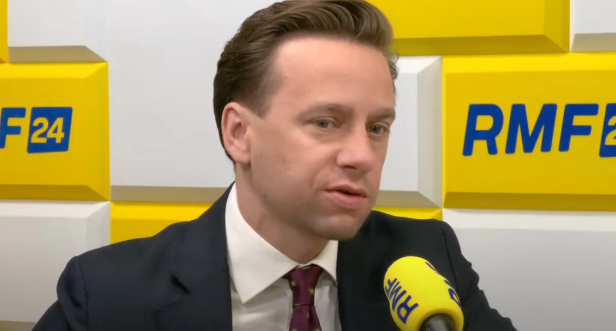 Polityka Krajowa, Krzysztof Bosak komentuje Mentzena Trzaskowskim „Wyborcy jasno ocenili” - zdjęcie, fotografia