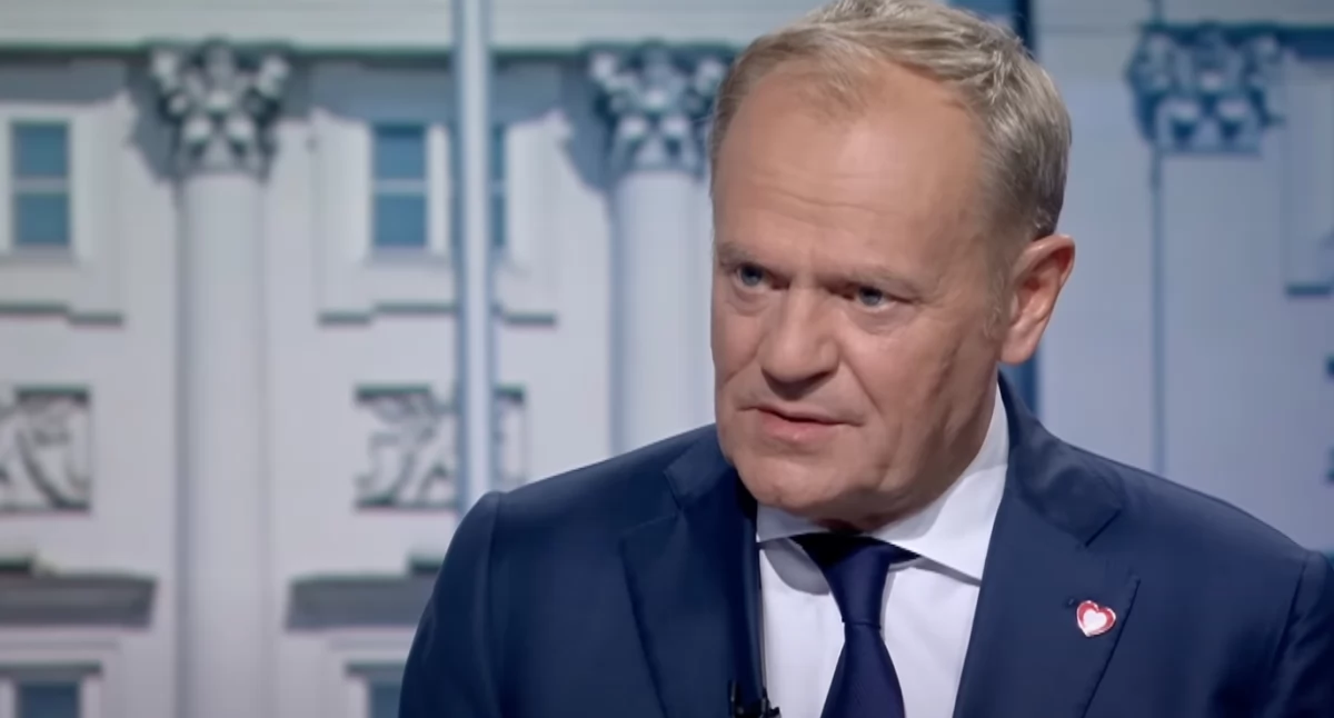 Tusk, Macron i Merz z mocnym apelem do władz Gruzji. „Demokracja musi być chroniona”