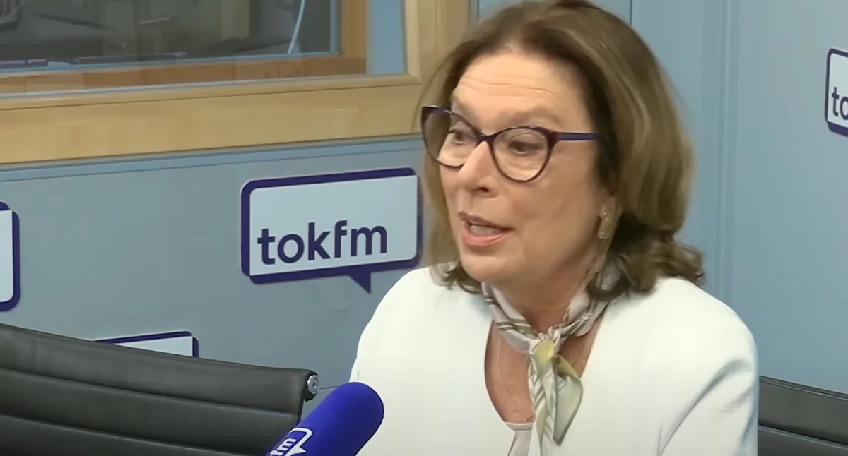 Marszałek Senatu Małgorzata Kidawa-Błońska z jednodniową wizytą w Oslo 