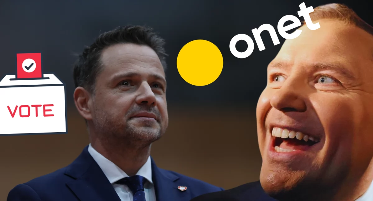 Trzaskowski z przewagą w sondażach, Nawrocki odpowiada pozwem