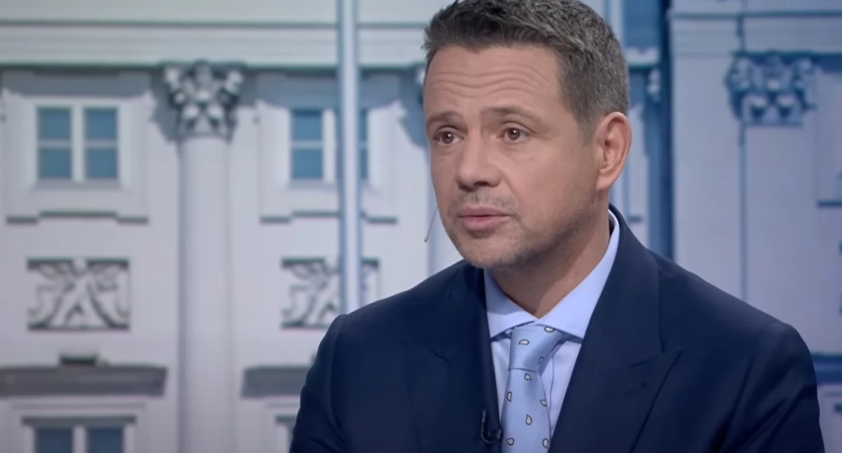 Rafał Trzaskowski na wiecu w Rybniku wskazał mankamenty Karola Nawrockiego i mocno krytykował PiS