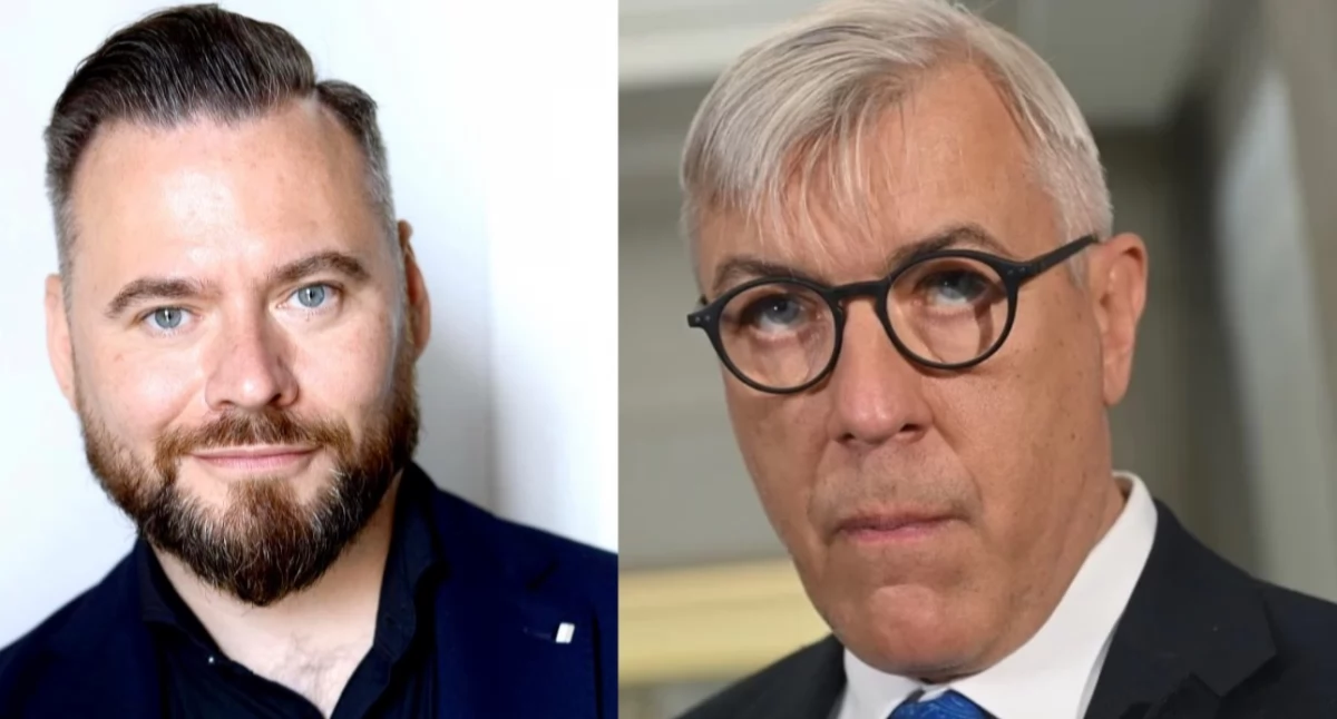Roman Giertych zaprosił Krzysztofa Stanowskiego na kawę i rozmowę 