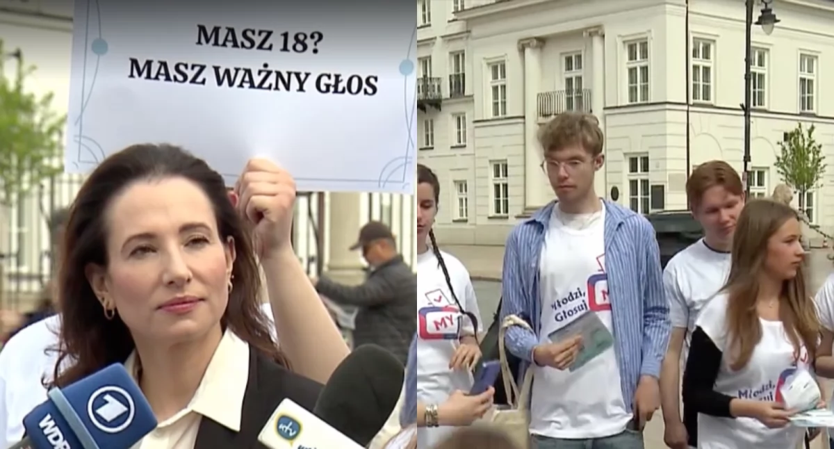 Kampania „Młodzi, GłosujMY”: frekwencja to przyszłość młodego pokolenia