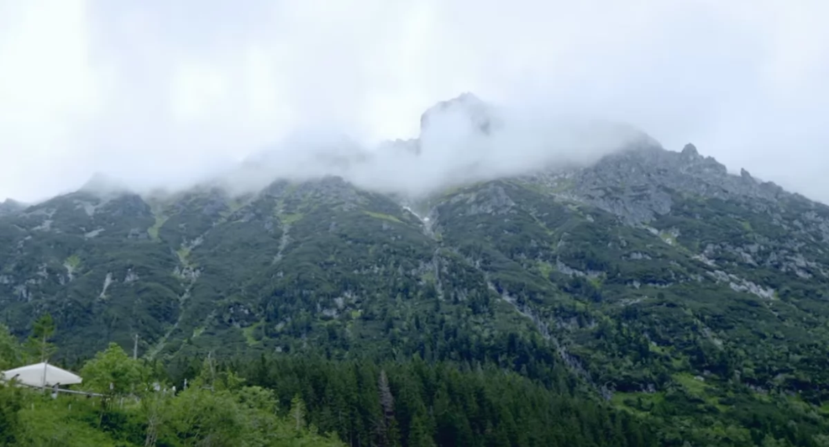 Droga na Morskie oko będzie zamknięta od 30 maja z powodu remontu szlaku 