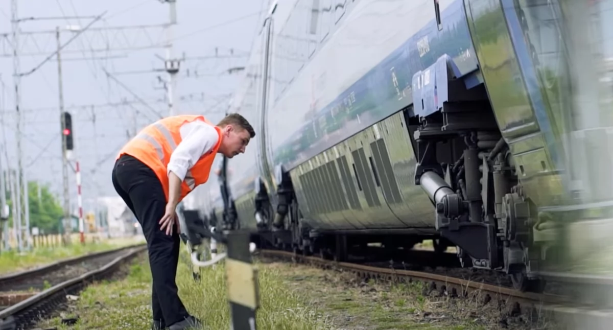 Nie działa system sprzedaży biletów na pociągi PKP Intercity – awaria na kolei 