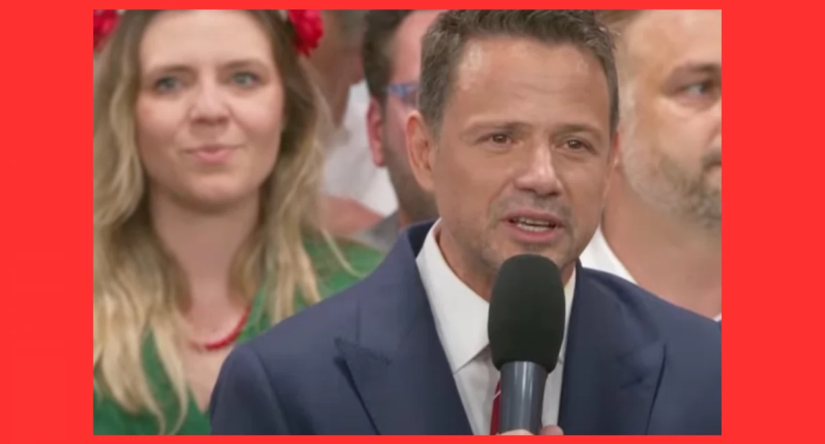 Rafał Trzaskowski wygrywa wybory prezydenckie 2025