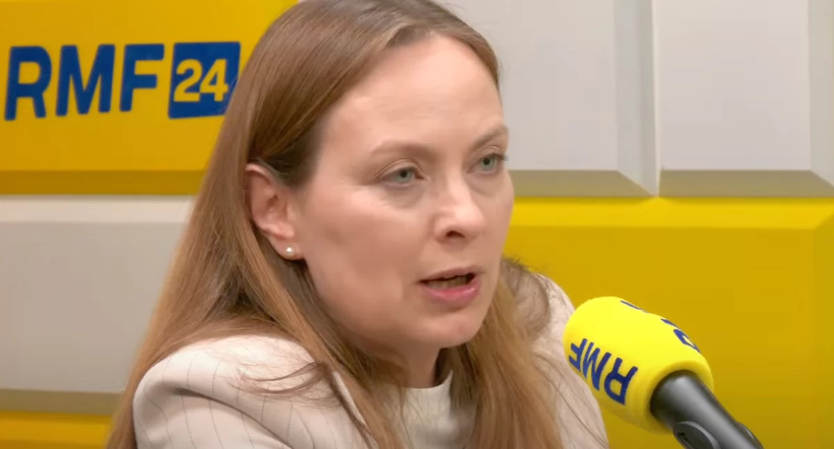 Katarzyna Pełczyńska-Nałęcz podczas wywiadu skrytykowała rząd za niezrealizowane obietnice 