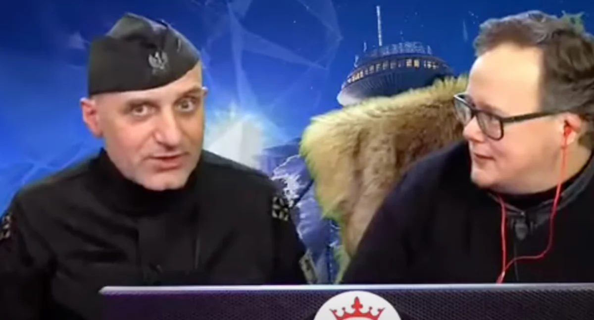 Kamraci Wojciech Olszanki i Marcin Osadowski zatrzymani przez policję. Dziś usłyszą zarzuty 