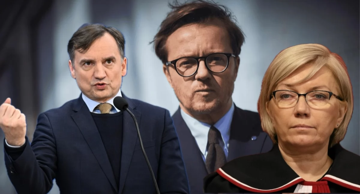 Mecenas Michał Wawrykiewicz zdradza plan koalicji na przywracanie praworządności po przegranych wyborach 