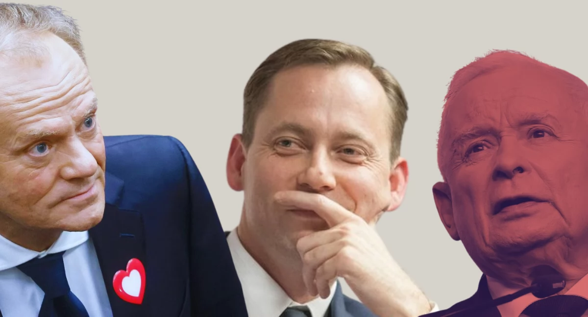 Konwiński: rząd ma większość, nie będzie zmian w PO