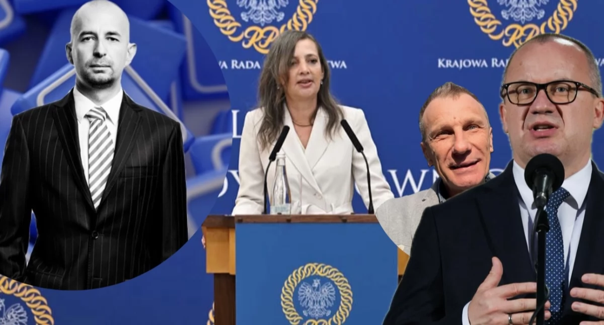 Adwokat Dariusz Goliński gościem w programie na żywo Mariusza Gzyla 