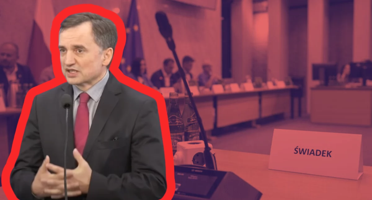 Zdjęcie Zbigniewa Ziobro