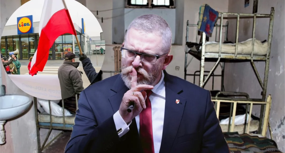 Grzegorz Braun po zablokowaniu inwestycji Lidla ma stracić immunitet. Adwokat Katarzyna Barlik analizuje, ile lat więzienia grozi politykowi