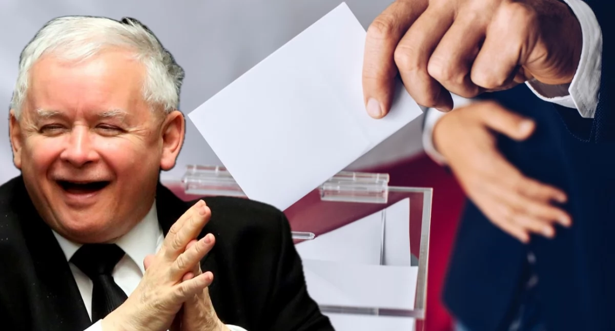 Komisja wyborcza w Krakowie podała fałszywe wyniki wyborów