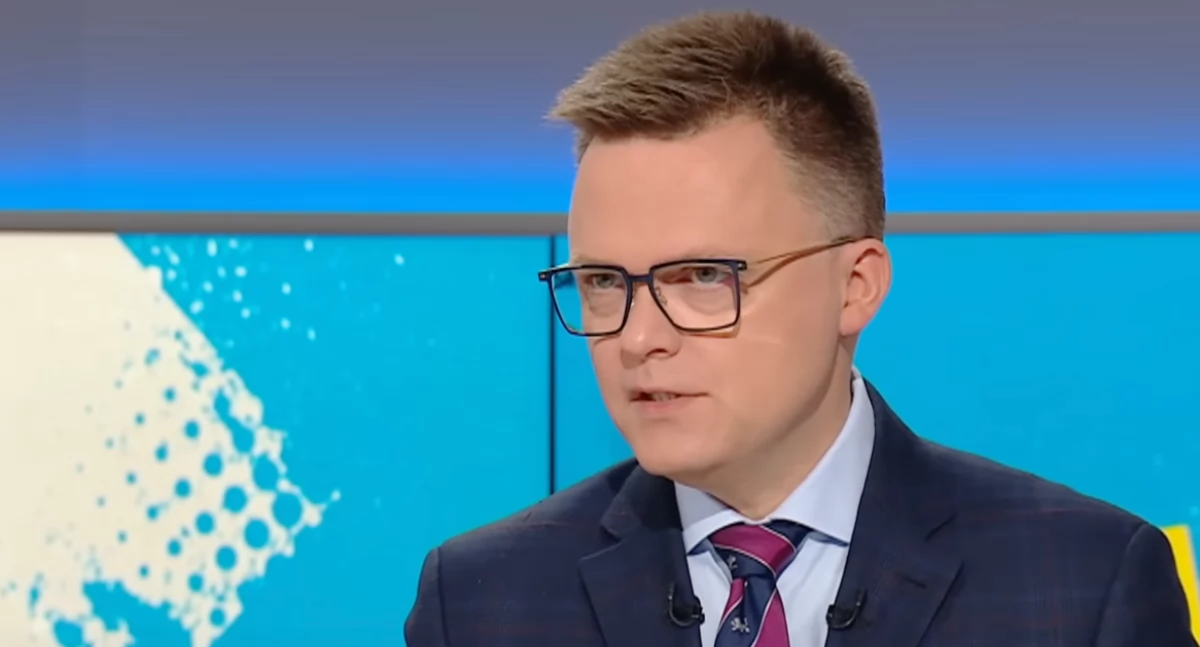 Marszałek Szymon Hołownia podczas COSAC apeluje o restart wspólnoty Unii Europejskiej 