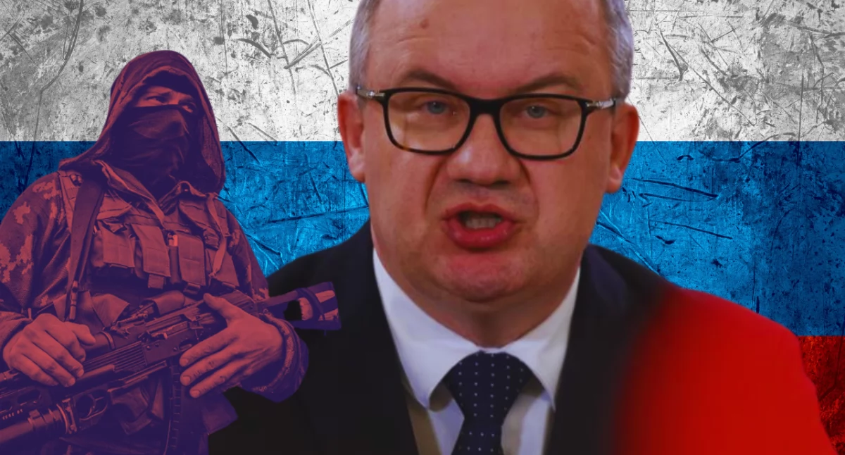 Adam Bodnar ostrzega przed Rosją